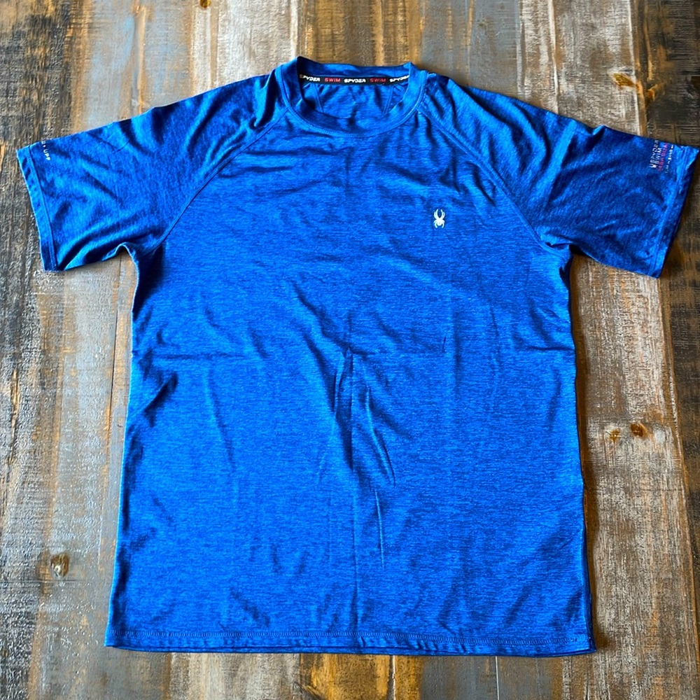 Men’s Spyder Swim Tee